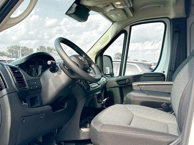 new 2024 Ram ProMaster 3500 car, priced at $51,715