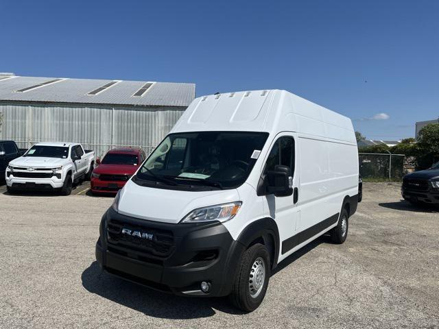 new 2024 Ram ProMaster 3500 car, priced at $47,715