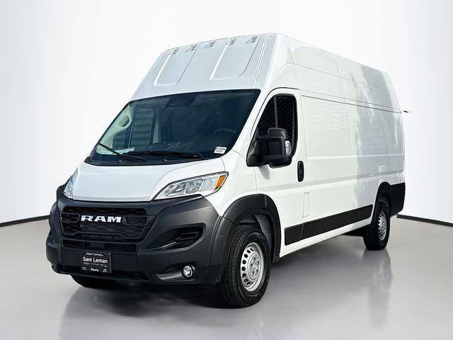 new 2024 Ram ProMaster 3500 car, priced at $51,715
