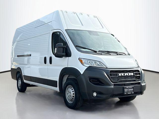 new 2024 Ram ProMaster 3500 car, priced at $51,715