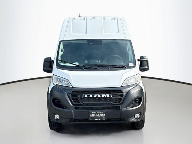 new 2024 Ram ProMaster 3500 car, priced at $51,715