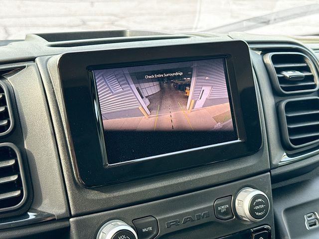 new 2024 Ram ProMaster 3500 car, priced at $51,715