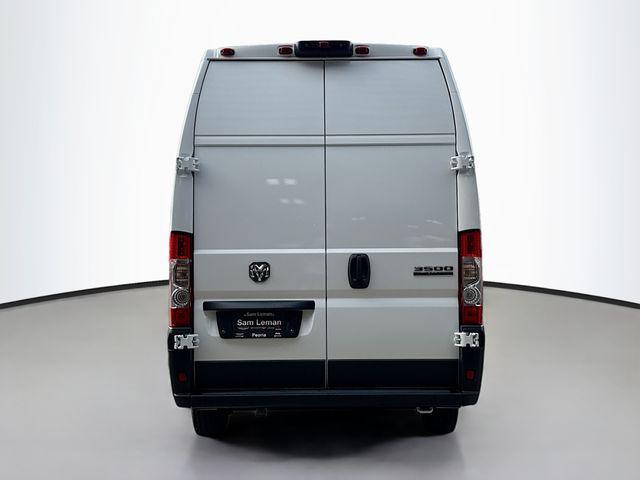 new 2024 Ram ProMaster 3500 car, priced at $51,715