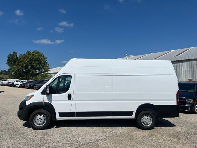new 2024 Ram ProMaster 3500 car, priced at $49,715