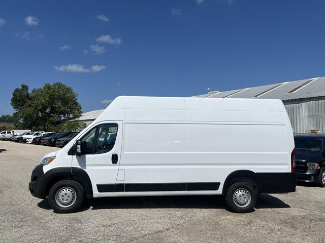 new 2024 Ram ProMaster 3500 car, priced at $47,715