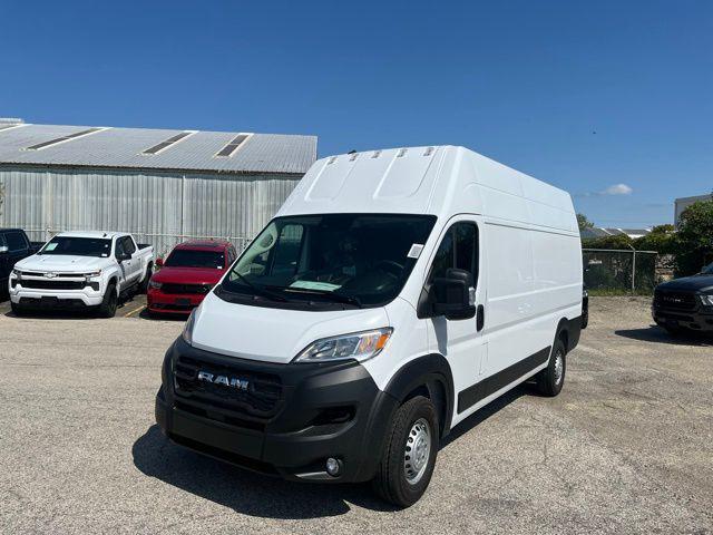 new 2024 Ram ProMaster 3500 car, priced at $49,715