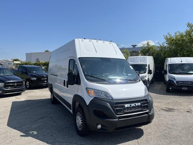 new 2024 Ram ProMaster 3500 car, priced at $47,715