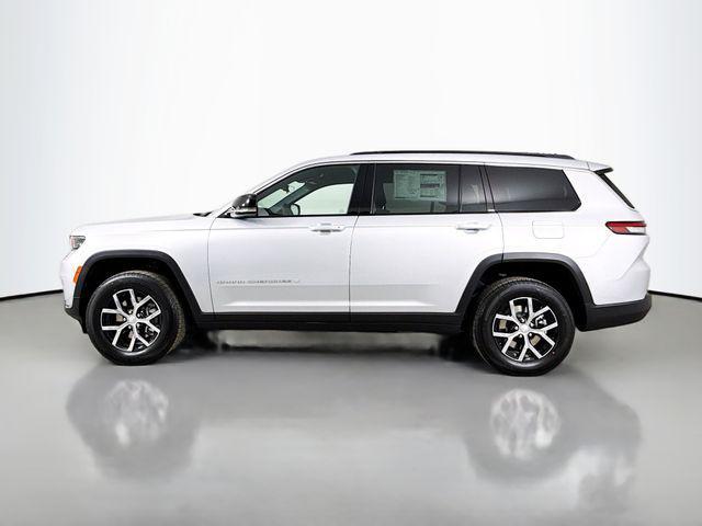 new 2025 Jeep Grand Cherokee L car, priced at $42,990