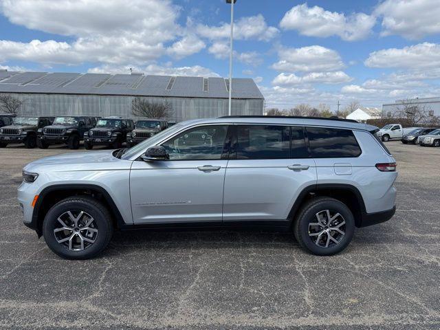 new 2025 Jeep Grand Cherokee L car, priced at $42,990