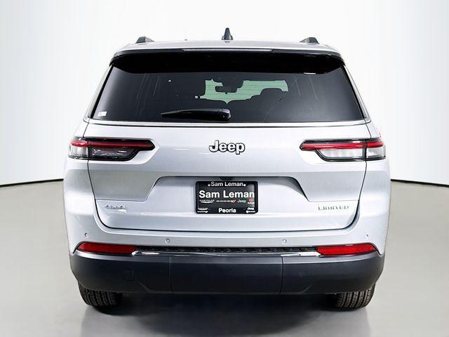 new 2025 Jeep Grand Cherokee L car, priced at $42,990