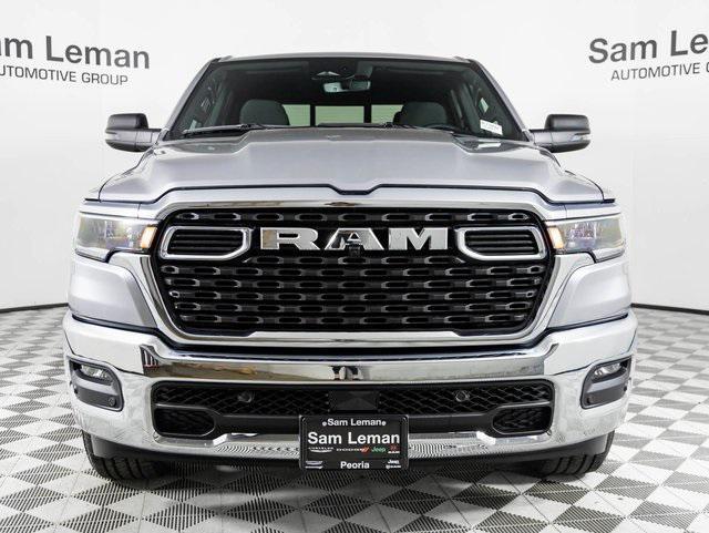 new 2025 Ram 1500 car, priced at $46,410