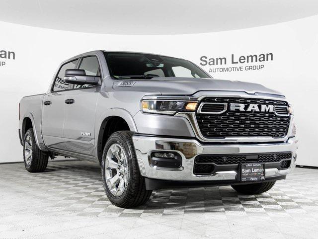 new 2025 Ram 1500 car, priced at $46,410