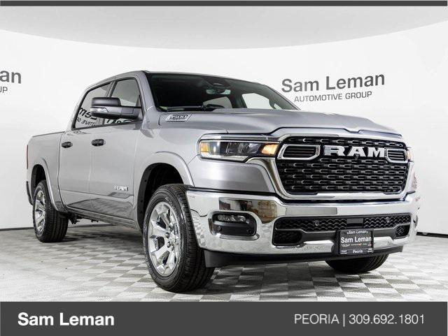 new 2025 Ram 1500 car, priced at $46,410