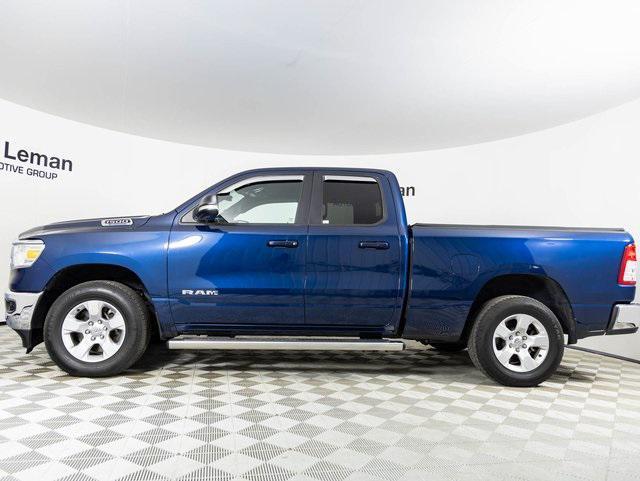 used 2021 Ram 1500 car, priced at $26,775