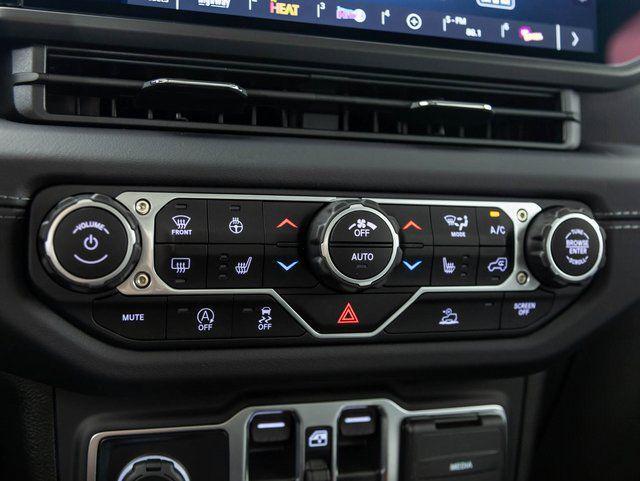 new 2024 Jeep Wrangler car, priced at $52,440