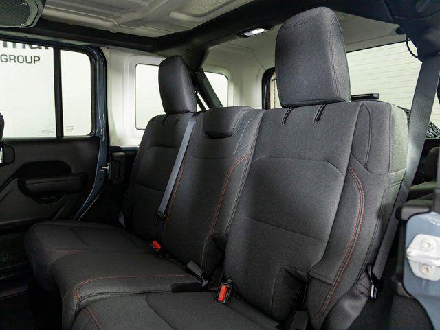 new 2024 Jeep Wrangler car, priced at $52,440