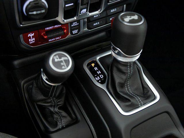 new 2024 Jeep Wrangler car, priced at $52,440