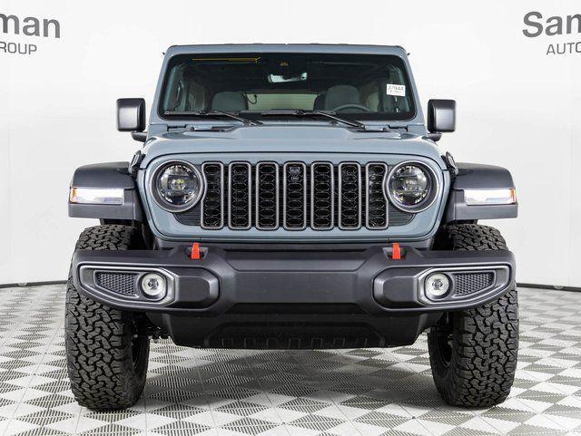 new 2024 Jeep Wrangler car, priced at $52,440