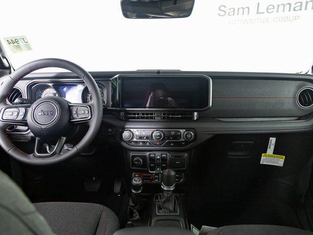 new 2024 Jeep Wrangler car, priced at $52,440