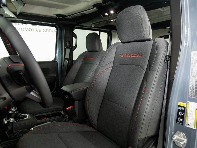 new 2024 Jeep Wrangler car, priced at $52,440