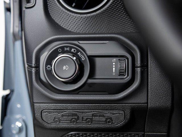 new 2024 Jeep Wrangler car, priced at $52,440