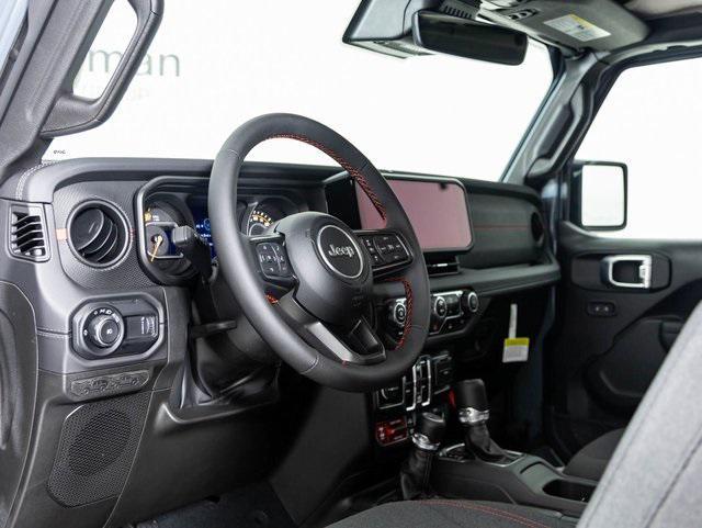 new 2024 Jeep Wrangler car, priced at $53,440