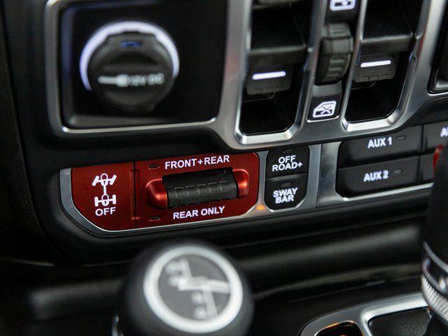 new 2024 Jeep Wrangler car, priced at $52,440