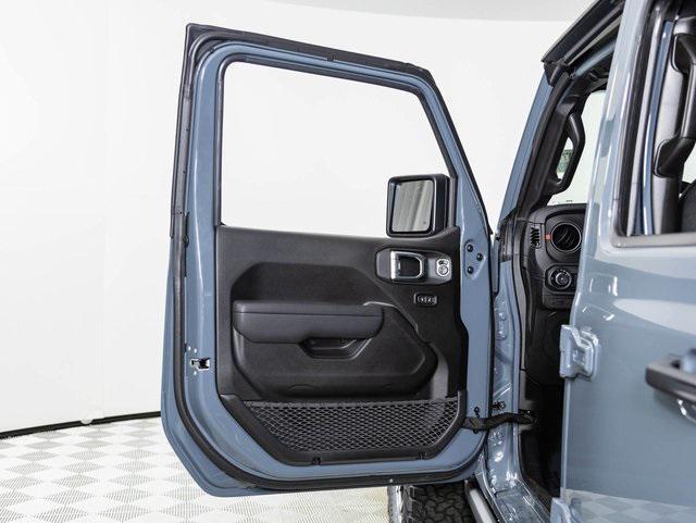 new 2024 Jeep Wrangler car, priced at $53,440