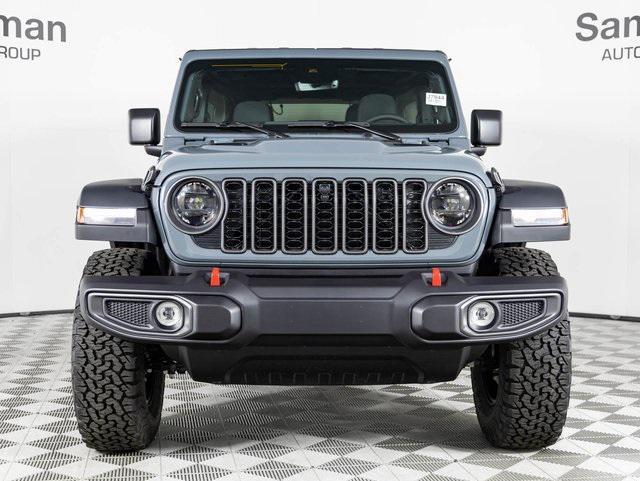 new 2024 Jeep Wrangler car, priced at $53,440