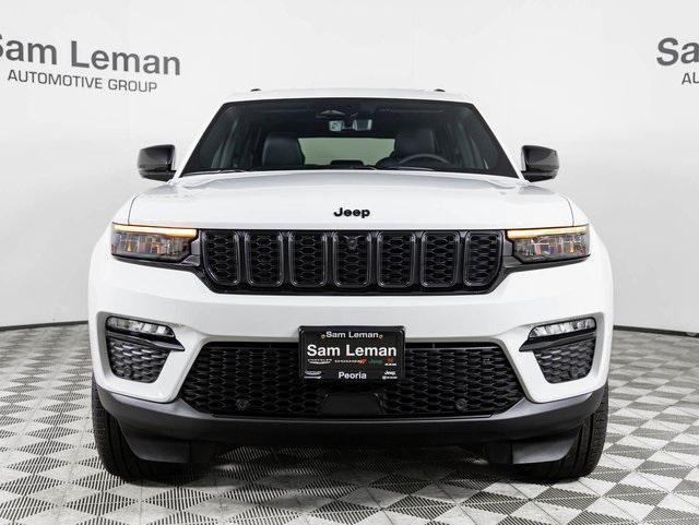 new 2024 Jeep Grand Cherokee car, priced at $45,865