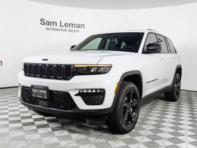 new 2024 Jeep Grand Cherokee car, priced at $45,865