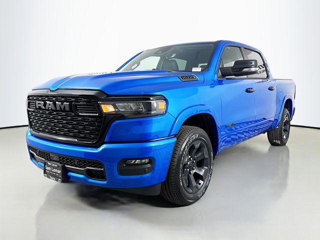 new 2026 Ram 1500 car, priced at $53,430