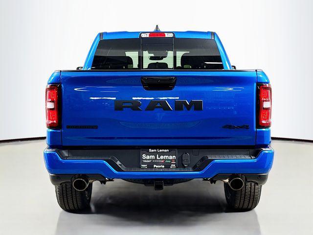 new 2026 Ram 1500 car, priced at $53,430