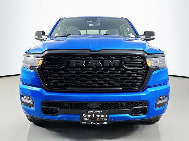 new 2026 Ram 1500 car, priced at $53,430