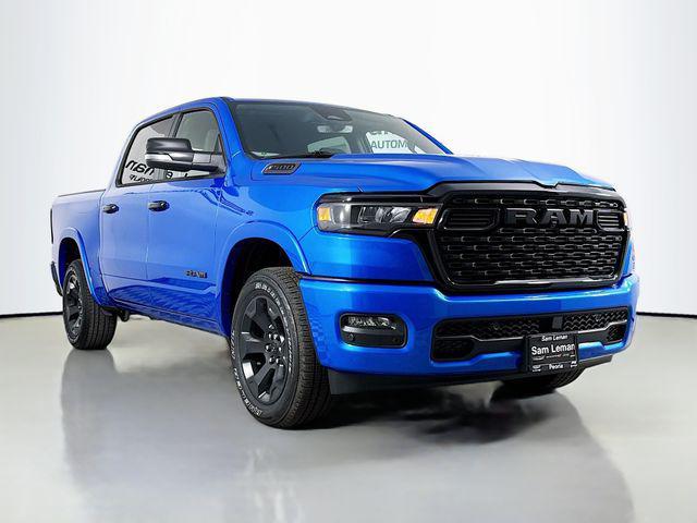 new 2026 Ram 1500 car, priced at $53,430