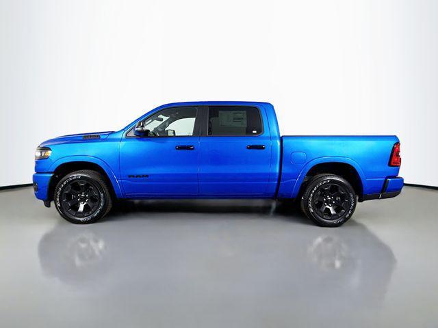 new 2026 Ram 1500 car, priced at $53,430