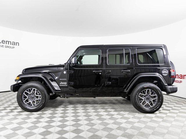 new 2024 Jeep Wrangler car, priced at $47,040