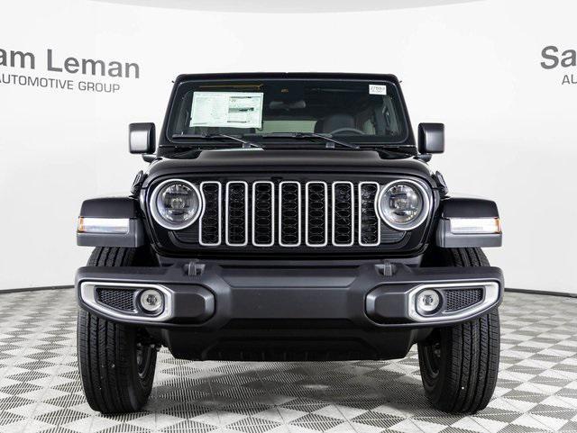 new 2024 Jeep Wrangler car, priced at $47,040