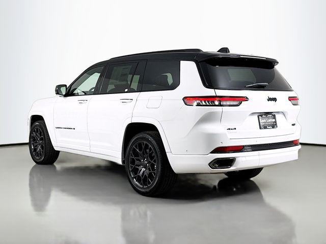 new 2025 Jeep Grand Cherokee L car, priced at $57,580