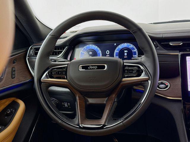 new 2025 Jeep Grand Cherokee L car, priced at $57,580