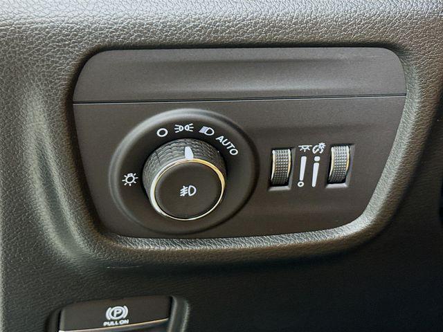 new 2025 Jeep Grand Cherokee L car, priced at $57,580