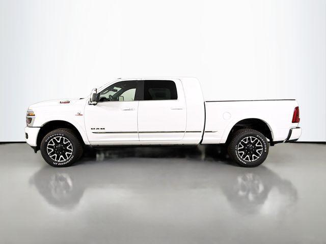 new 2025 Ram 3500 car, priced at $85,730