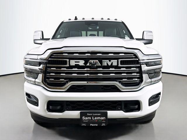 new 2025 Ram 3500 car, priced at $85,730