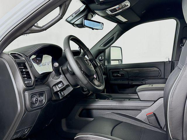 new 2025 Ram 3500 car, priced at $85,730