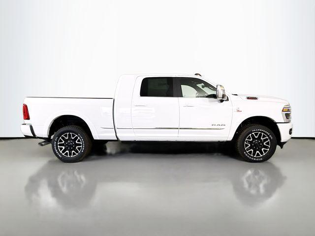 new 2025 Ram 3500 car, priced at $85,730