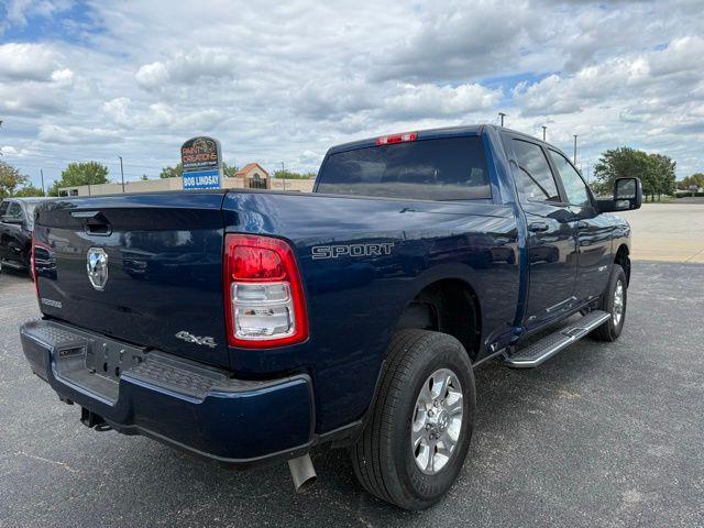 used 2024 Ram 2500 car, priced at $41,995