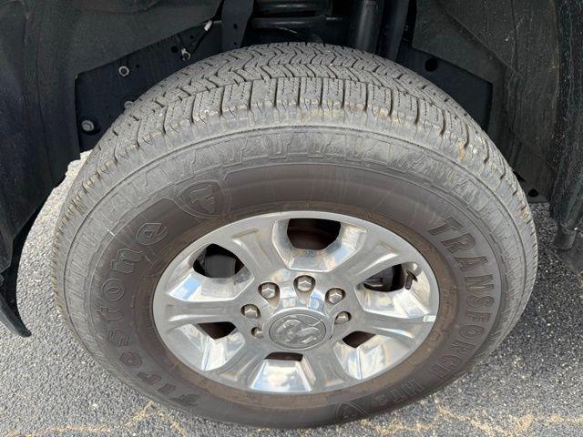 used 2024 Ram 2500 car, priced at $41,995
