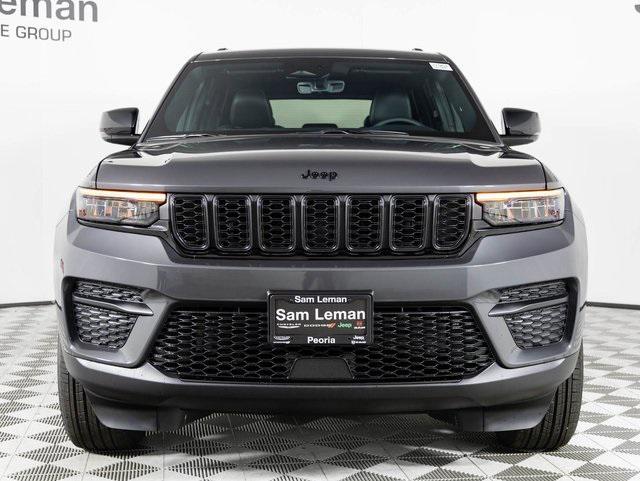 new 2025 Jeep Grand Cherokee car, priced at $40,030