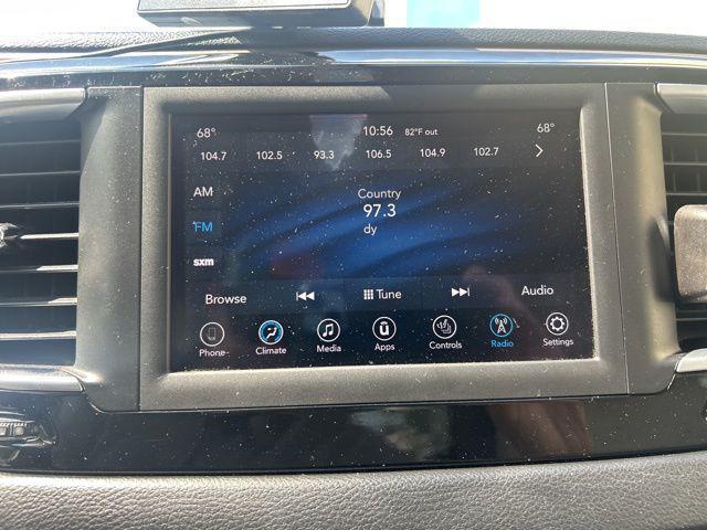 used 2018 Chrysler Pacifica car, priced at $14,440