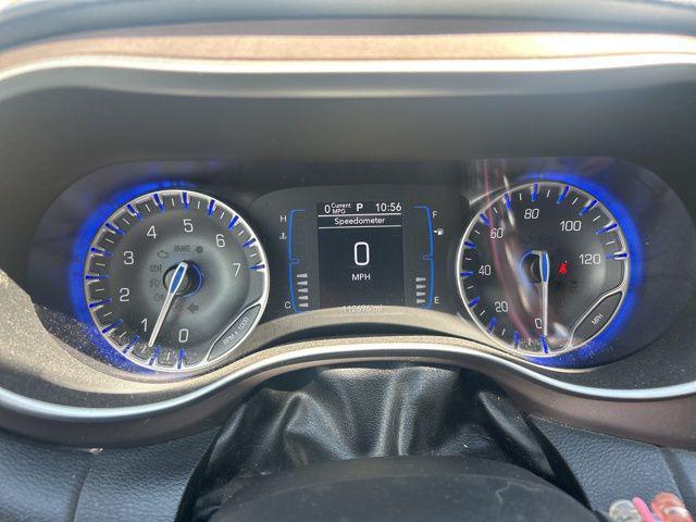 used 2018 Chrysler Pacifica car, priced at $14,440